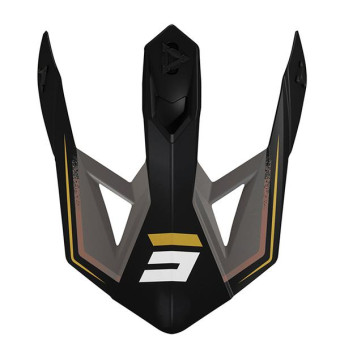Pices dtaches casque SHOT Casquette Lite Prism