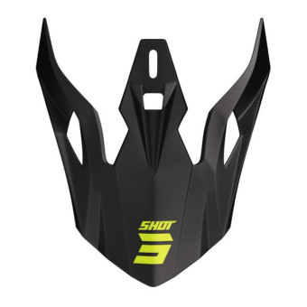 Pices dtaches casque SHOT Casquette Pulse Edge