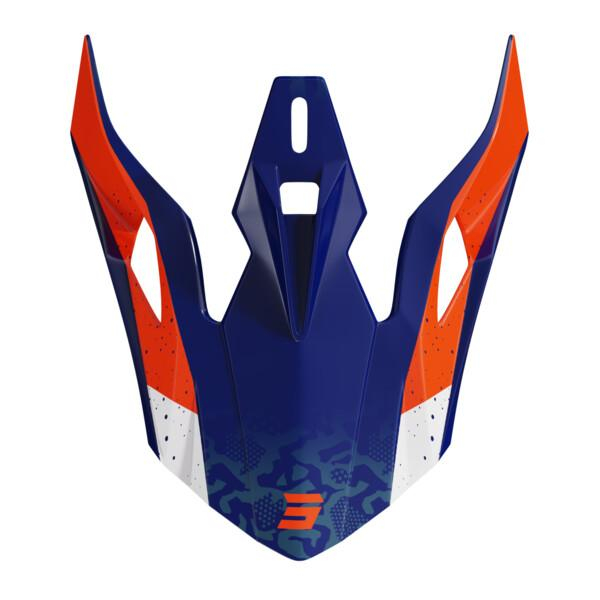 Pices dtaches casque SHOT Casquette Pulse Kid Airfit