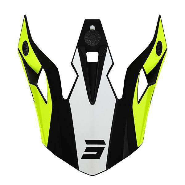 Pices dtaches casque SHOT Casquette Pulse Kid Revenge