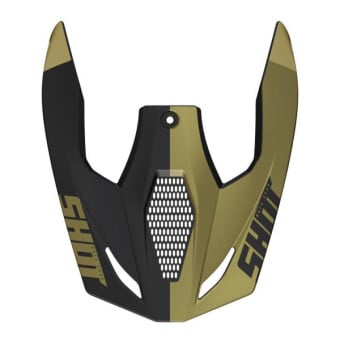 Pices dtaches casque SHOT Casquette Race Ridge