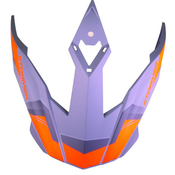 Pices dtaches casque Stormer Casquette Traveller District