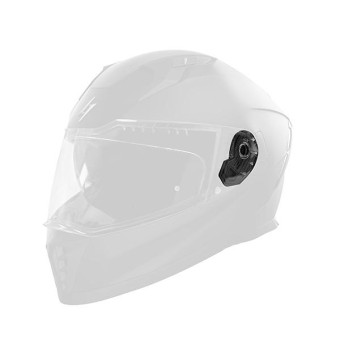 Pièces détachées casque Stormer Kit de fixation ecran Blast Pièces détachées casque Stormer Kit de fixation ecran Blast
