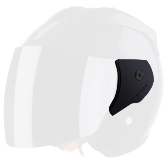 Pièces détachées casque Stormer Kit de fixation Complet Sun Evo 2.0 Black Pearly Pièces détachées casque Stormer Kit de fixation Complet Sun Evo 2.0 Black Pearly
