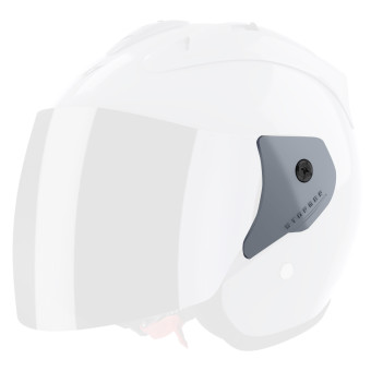 Pièces détachées casque Stormer Kit de fixation Complet Sun Evo 2.0 Nardo Grey Glossy Pièces détachées casque Stormer Kit de fixation Complet Sun Evo 2.0 Nardo Grey Glossy