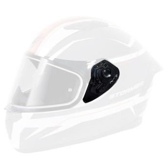 Pices dtaches casque Stormer Kit de Fixation ZS-601