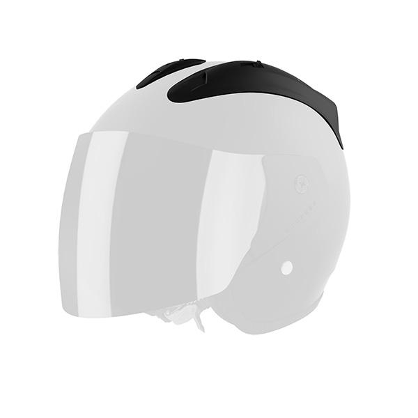 Pices dtaches casque Stormer Ventilations superieures Sun Evo 2.0