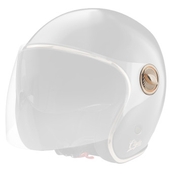 Pi�ces d�tach�es casque Stormer Kit Vis Clyde Gold