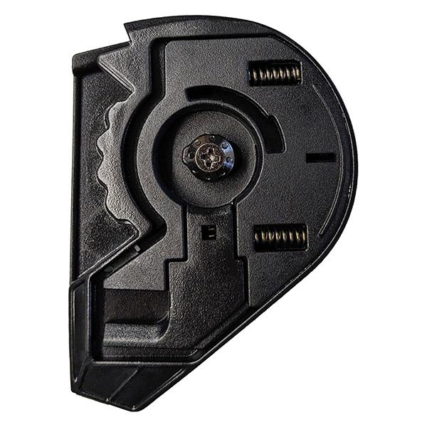 Pices dtaches casque Stormer Mecanisme ecran Rival