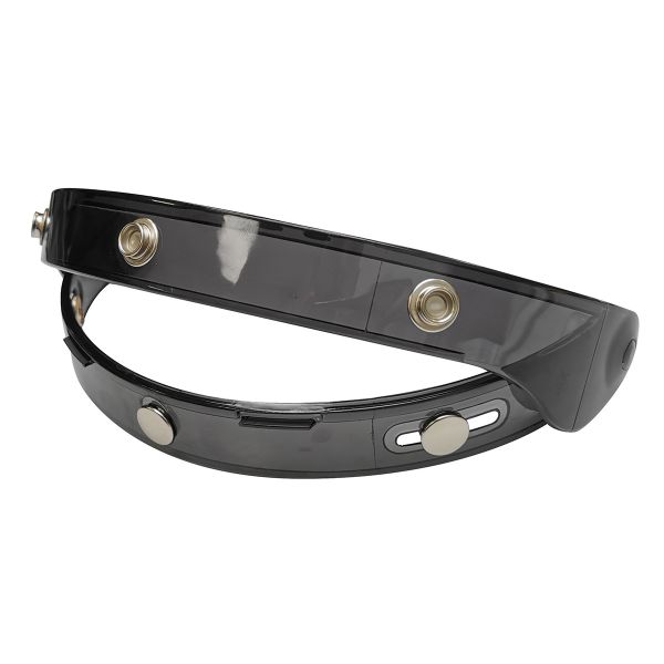 Pices dtaches casque Stormer Support Reglable 3 Pressions Pearl Noir