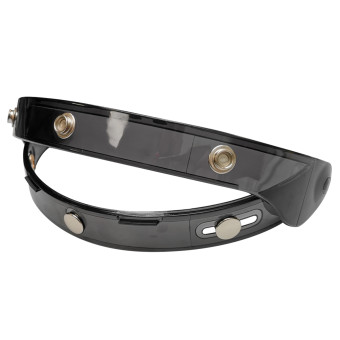 Pièces détachées casque Stormer Support Reglable 3 Pressions Quartz Black Pièces détachées casque Stormer Support Reglable 3 Pressions Quartz Black