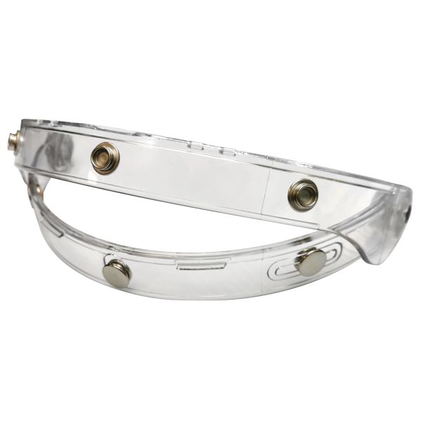 Pices dtaches casque Stormer Support Reglable 3 Pressions Quartz Transparent