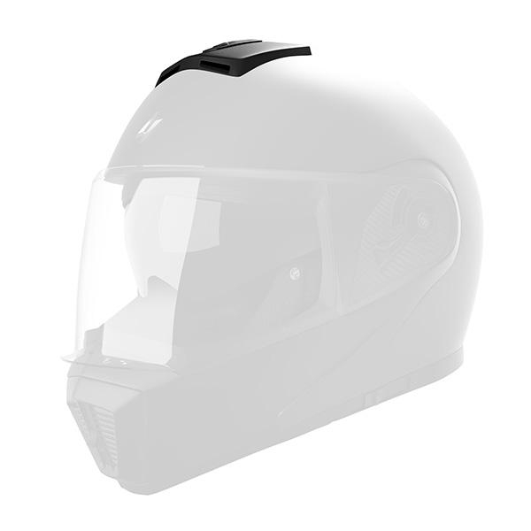 Pices dtaches casque Stormer Ventilations superieures Slide