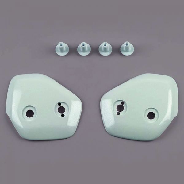 Pices dtaches casque Arai Kit vis + Plaque Tour-X 4