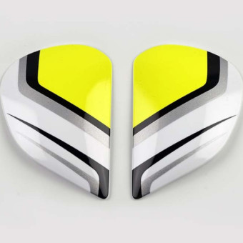 Pices dtaches casque Arai Plaque Pivot Quantum Puro
