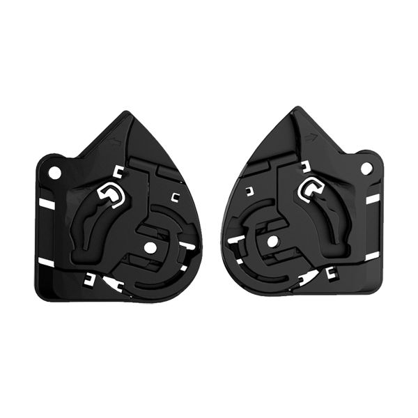 Pices dtaches casque LS2 Plaques et Kit Vis de fixation Challenger FF327