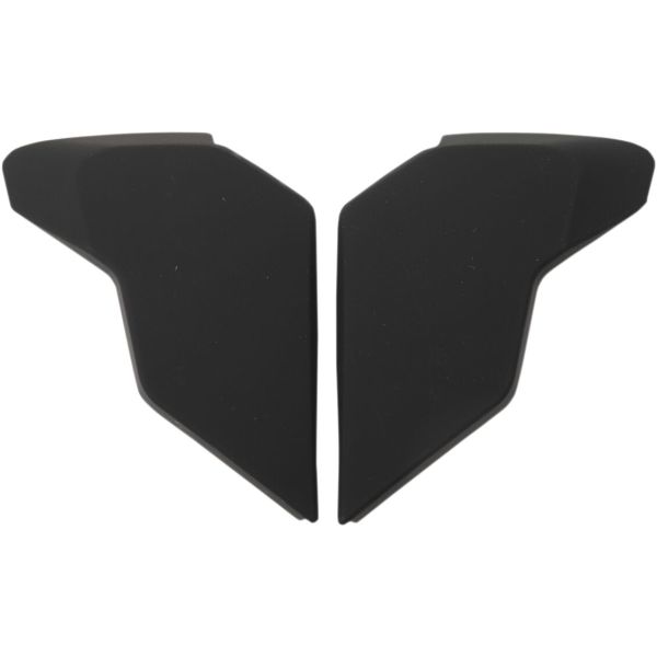 Pices dtaches casque ICON Plaques Laterales Airflite Matt Black