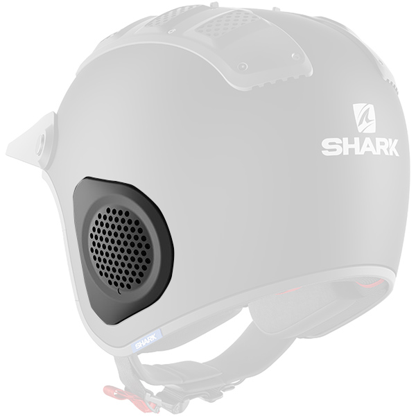 Pices dtaches casque Shark Plaques Laterales ATV-Drak - X-Drak