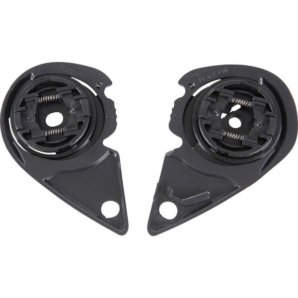 Pices dtaches casque Scorpion Platines Ecran Exo 490 - Exo 500 - Exo 1000 Air