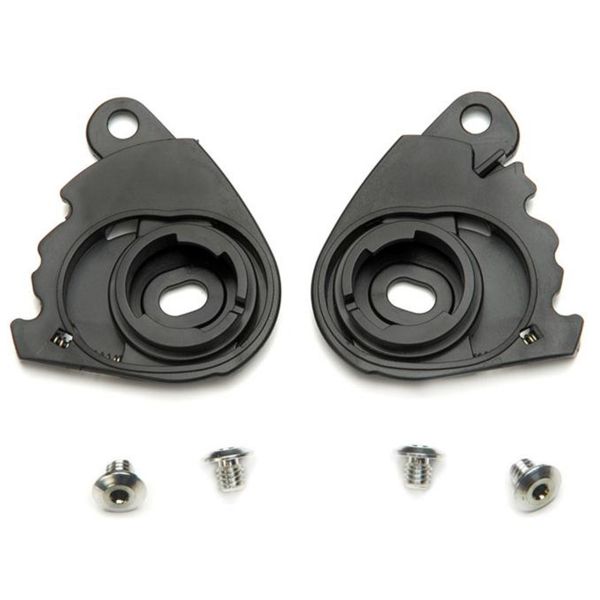 Pices dtaches casque Airoh Sous-Plaques GP500 - GP550 S - GP Millenium