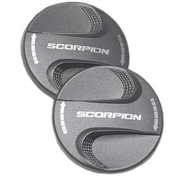 Pices dtaches casque Scorpion Speedshift Exo 1000 - Exo 1000 Air - Exo 500 Air - Exo 490