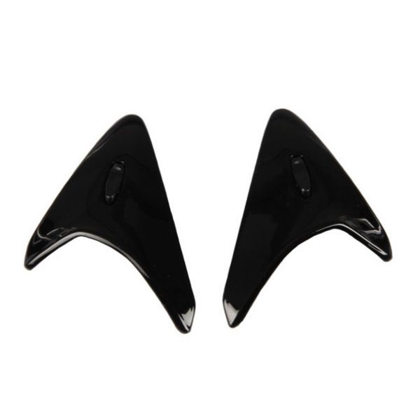 Pices dtaches casque Arai Ventilation Arriere Noir X-Tend