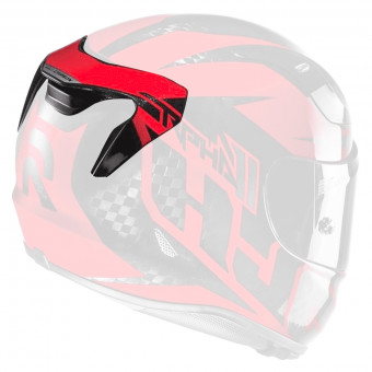 Pièces détachées casque HJC Ventilation Arriere RPHA 11 Carbon Lowin MC1 Pièces détachées casque HJC Ventilation Arriere RPHA 11 Carbon Lowin MC1