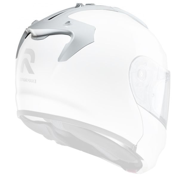 Pices dtaches casque HJC Ventilation arriere RPHA Max Blanc