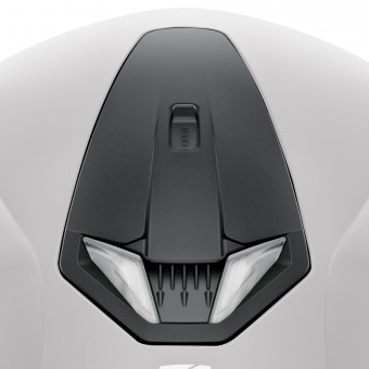 Pièces détachées casque Shark Ventilation Centrale Superieure Skwal 2 led blanc Pièces détachées casque Shark Ventilation Centrale Superieure Skwal 2 led blanc