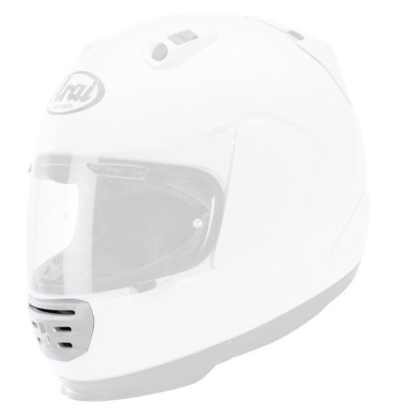 Pices dtaches casque Arai Ventilation menton Rebel