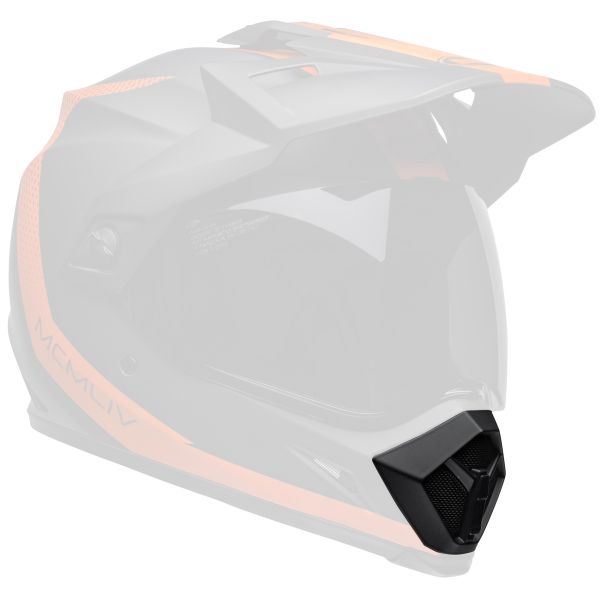 Pices dtaches casque Bell Ventilation Menton Mx-9 Adventure