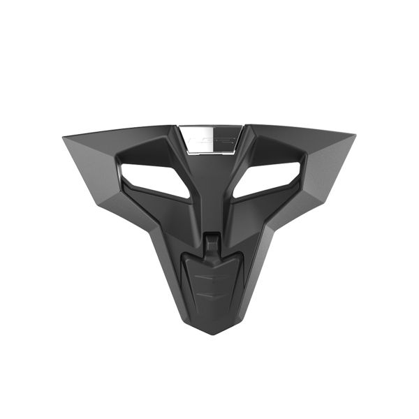 Pices dtaches casque LS2 Ventilation Mentonniere Challenger FF327