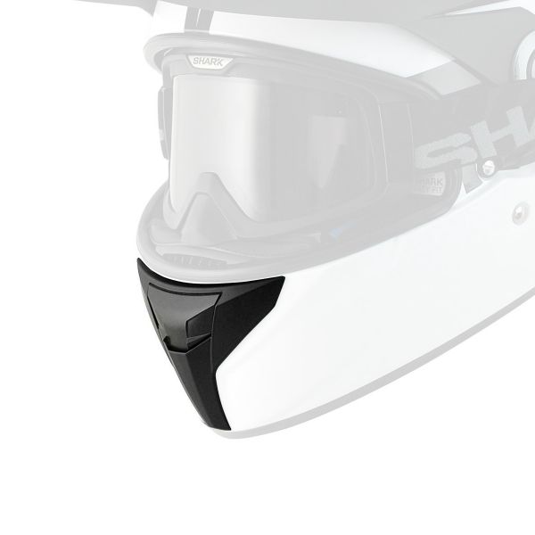 Pices dtaches casque Shark Ventilation Mentonniere Explore-R