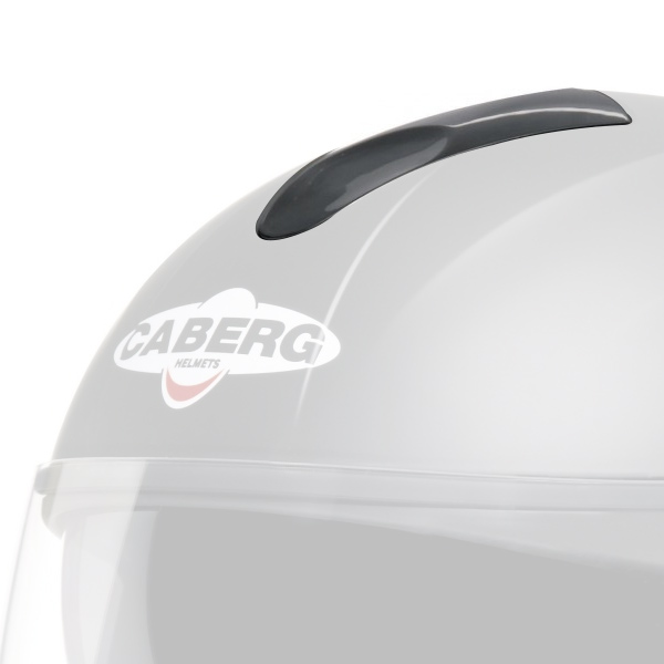 Pièces détachées casque Caberg Ventilation Superieur Centrale Justissimo GT Pièces détachées casque Caberg Ventilation Superieur Centrale Justissimo GT