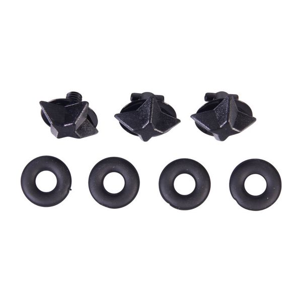 Pices dtaches casque Nolan Vis Fixation Casquette N53