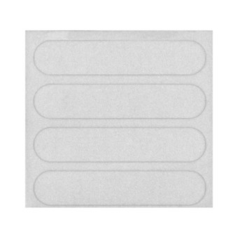 Réfléchissants casques Nolan Bandes réfléchissantes grise Réfléchissants casques Nolan Bandes réfléchissantes grise