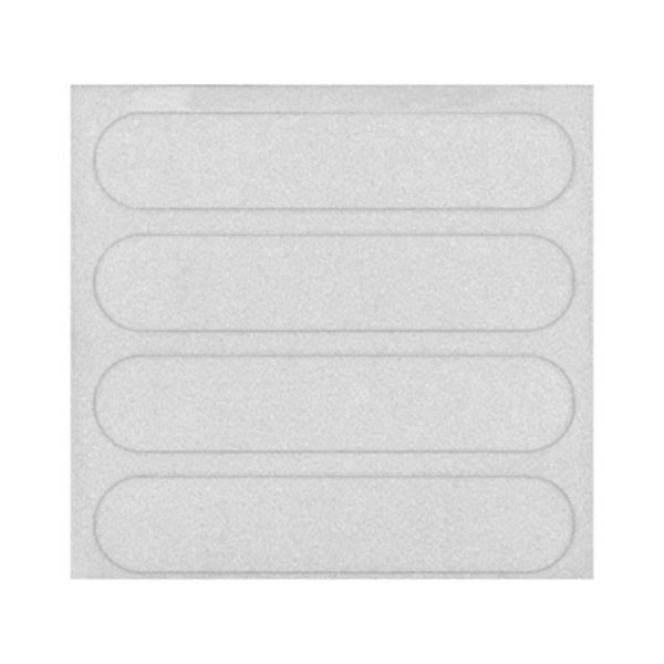 Rflchissants casques Nolan Bandes rflchissantes grise