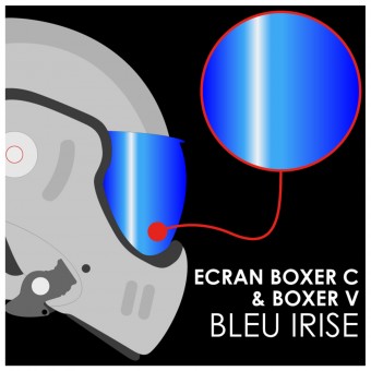Visiere Roof Ecran Boxxer Carbon - Boxxer Visiere Roof Ecran Boxxer Carbon - Boxxer