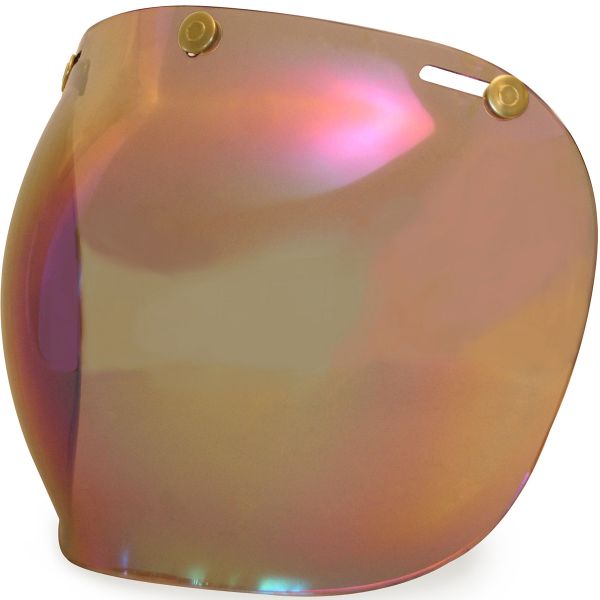 HEDON Ecran Straight Snaps Cuivre Jaune