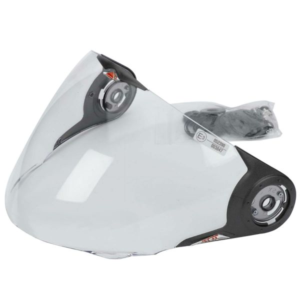 Visiere Airoh Visiere JET55-S + Kit Fixation