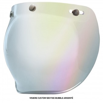 Bell Visiere Custom 500 Fixe Bubble