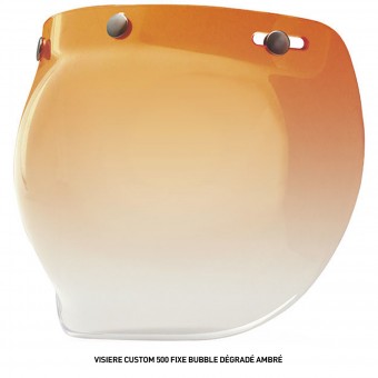Bell Visiere Custom 500 Fixe Bubble