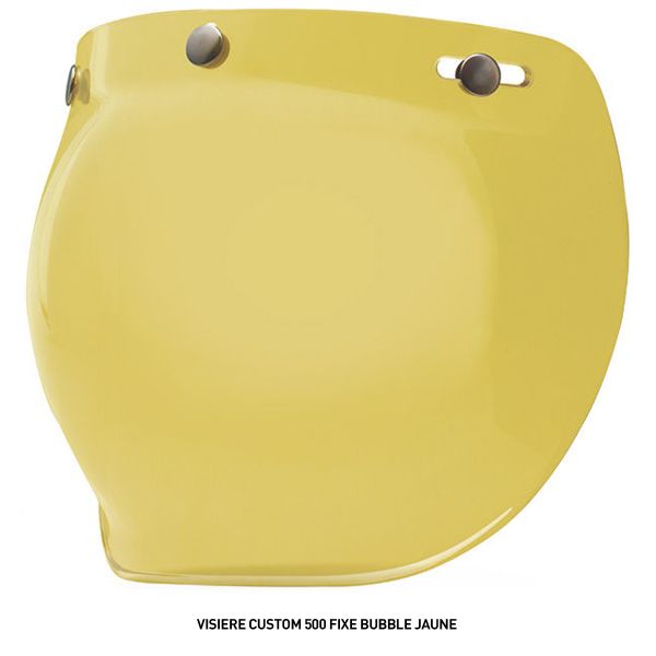 Bell Visiere Custom 500 Fixe Bubble
