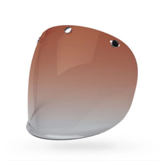 Visiere Bell Visiere Custom 500 Fixe Retro