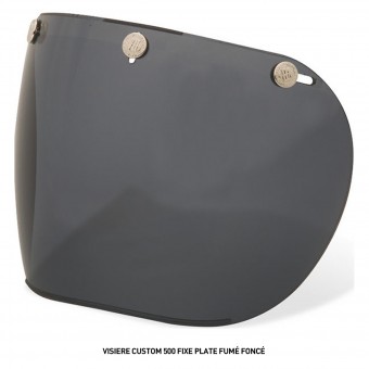 Bell Visiere Custom 500 Fixe Plate