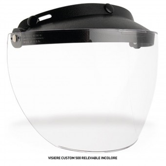 Visiere Bell Visiere Custom 500 Relevable