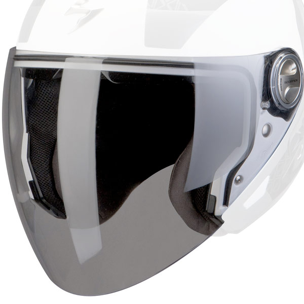 Visiere Scorpion Visiere Exo 210 Air