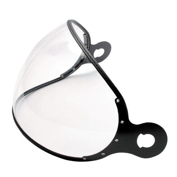 Visiere Momo Design Visiere FIGHTER - KOMPOSIT