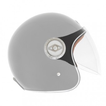 Visiere Edguard Ecran Long Dirt Ed - Bobber