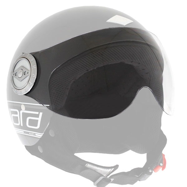 Visiere Edguard Ecran Court Dirt Ed - Bobber